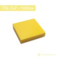 Plain Tile - Tile 2x2