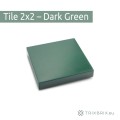Plain Tile - Tile 2x2