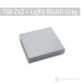 Plain Tile - Tile 2x2