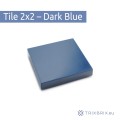 Plain Tile - Tile 2x2