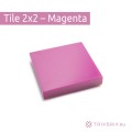 Plain Tile - Tile 2x2