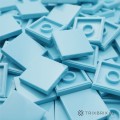 Plain Tile - Tile 2x2