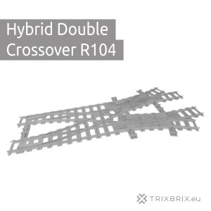 Hybrid Double Crossover R104
