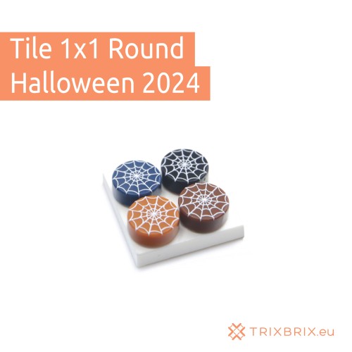 Halloween 2024 - Tile 1x1