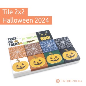 Halloween 2024 - Tile 2x2