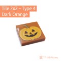 Halloween 2024 - Tile 2x2