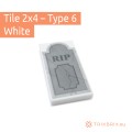 Halloween 2024 - Tile 2x4