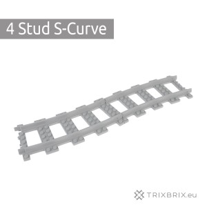 4 Stud S-Curve