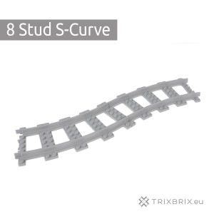 8 Stud S-Curve