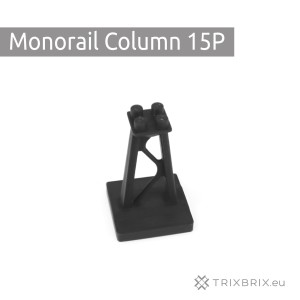 Monorail Column 15p