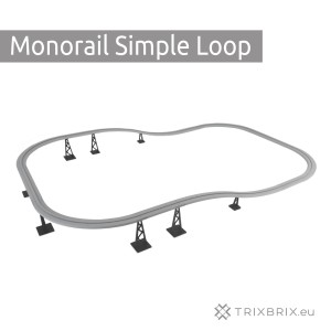 Monorail Simple Loop