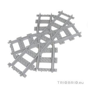 Double Pass-Through Crossover R56