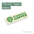 Popculture Signs - Tile 2x6
