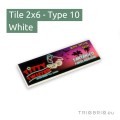 Popculture Signs - Tile 2x6