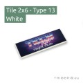 Popculture Signs - Tile 2x6