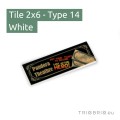 Popculture Signs - Tile 2x6