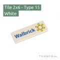 Popculture Signs - Tile 2x6