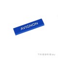 French Train Station Signs - Tile 1x4