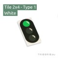 Automatic Block Signals - Tile 2x4