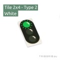 Automatic Block Signals - Tile 2x4