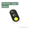 Automatic Block Signals - Tile 2x4