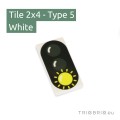 Automatic Block Signals - Tile 2x4