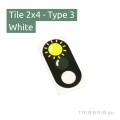 Repeater Signals - Tile 2x4