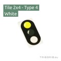 Repeater Signals - Tile 2x4