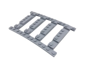 Ballast Plate R72 Left