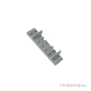 MILS Straight Track Terminator 2-Studs
