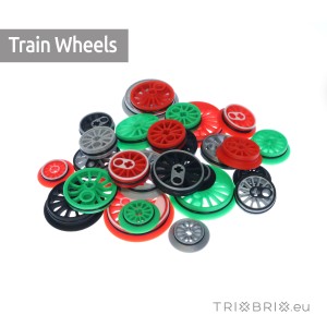 Train Wheel
