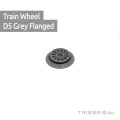 Train Wheel