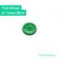 Train Wheel