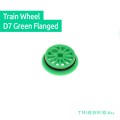 Train Wheel