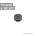 Train Wheel