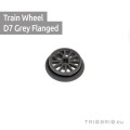 Train Wheel