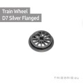 Train Wheel