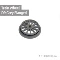Train Wheel