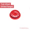 Train Wheel