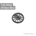 Train Wheel