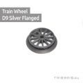 Train Wheel