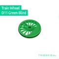 Train Wheel