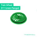 Train Wheel
