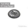 Train Wheel