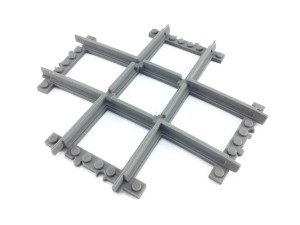 Curved Cross Track R88