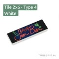 Adult Signs - Tile 2x6