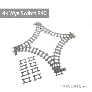 4x Wye Switch R40