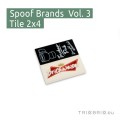 Spoof Brands vol. 3 - Tile 2x4