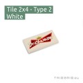 Spoof Brands vol. 3 - Tile 2x4