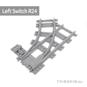 Left Switch R24